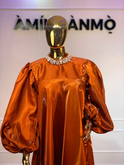 Aminkanmo Luxe Glow Bubu